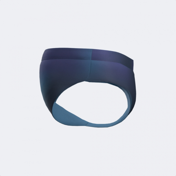 SLIP DE BAÑO HYDRO AZUL