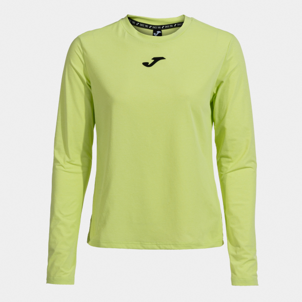 CAMISETA MANGA LARGA CHALLENGE LIMA