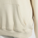 SUDADERA CON CAPUCHA MIMETIC BEIGE