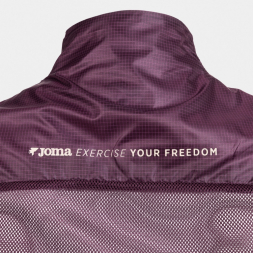 CHALECO CRONO BURDEOS