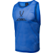 Манишка сетчатая JÖGEL Training Bib, синий, детский