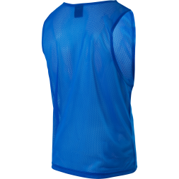 Манишка сетчатая JÖGEL Training Bib, синий, детский