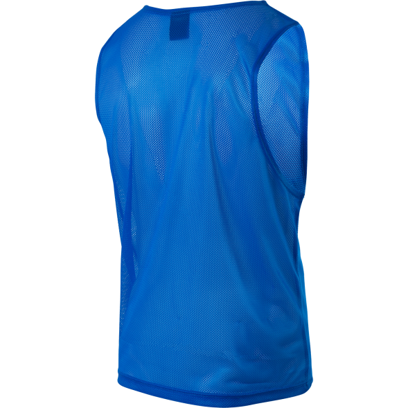 Манишка сетчатая JÖGEL Training Bib, синий, детский