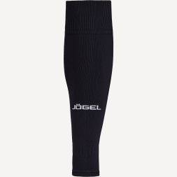 Гольфы футбольные JÖGEL MATCH FOOTLESS SOCKS, черный