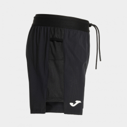 SHORT R-CITY ICONIC NEGRO