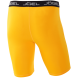 Шорты компрессионные JÖGEL CAMP PerFormDRY Tight Short, желтый