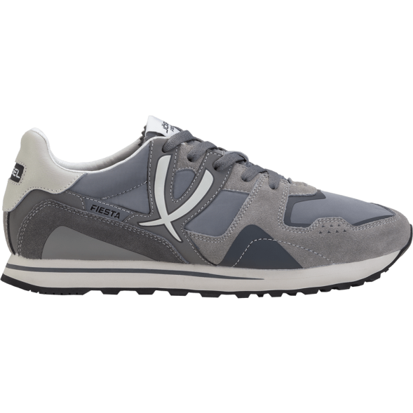 БЕЗ УПАКОВКИ Кроссовки спортивные JÖGEL Fiesta Grey