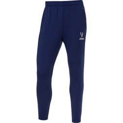 Брюки тренировочные с карманами JÖGEL PREMIER PerFormDRY Training Pants, темно-синий