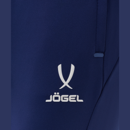 Брюки тренировочные с карманами JÖGEL PREMIER PerFormDRY Training Pants, темно-синий