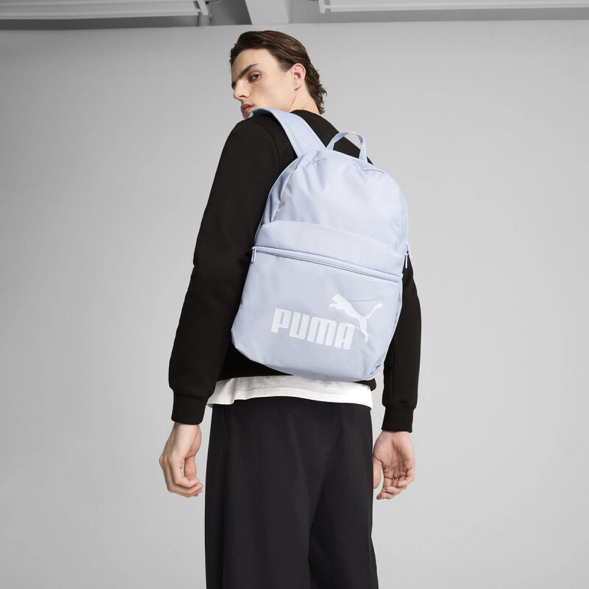 Рюкзак спортивный PUMA Phase Backpack 09116407, 41x 28x 14см, 22 л.