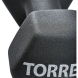 Гантель TORRES PL550105, вес 0.5 кг, 1 шт