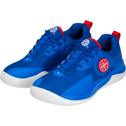 БЕЗ УПАКОВКИ Кроссовки баскетбольные JÖGEL Launch LOW, Blue/red/white