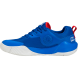 БЕЗ УПАКОВКИ Кроссовки баскетбольные JÖGEL Launch LOW, Blue/red/white