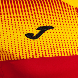 Игровая футболка JOMA ECO SUPERNOVA ROJO AMARILLO