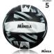 Мяч волейбольный MINSA PLAY HARD, ПВХ, машинная сшивка, 18 панелей, р. 5