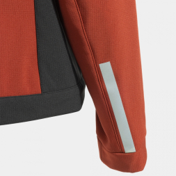SOFT SHELL EXPLORER ROJO