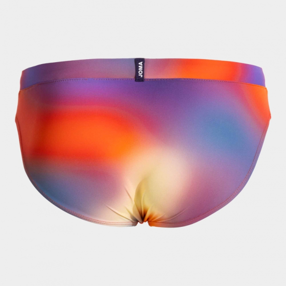 SLIP DE BAÑO HYDRO NARANJA