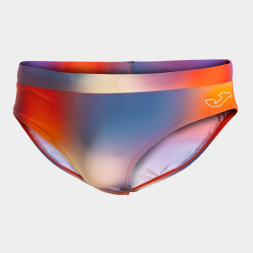 SLIP DE BAÑO HYDRO NARANJA