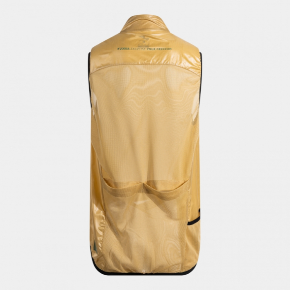 CHALECO CRONO MARRÓN