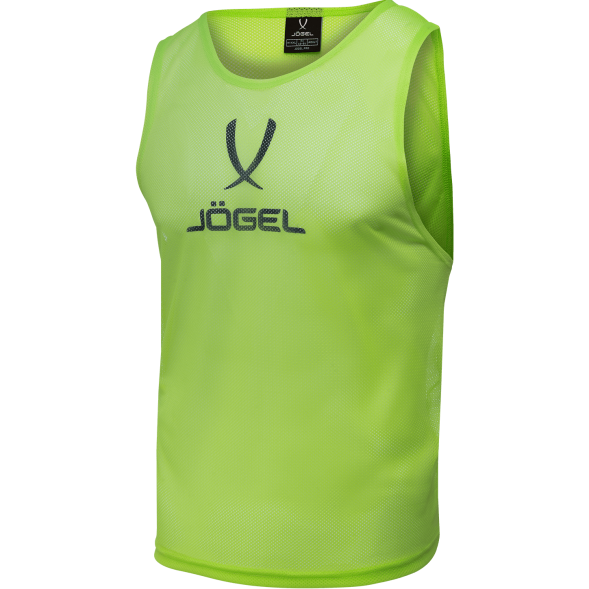 Манишка сетчатая JÖGEL Training Bib, зеленый