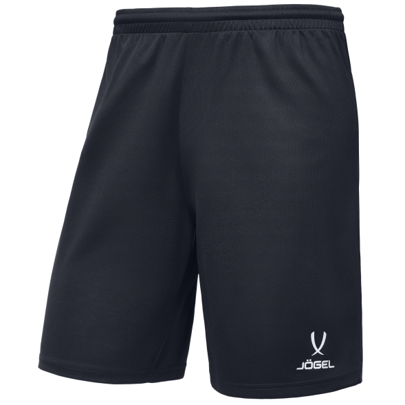 Шорты баскетбольные JÖGEL CAMP Basic, черный, детский