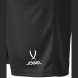 Шорты баскетбольные JÖGEL CAMP Basic, черный, детский