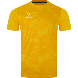 Футболка вратарская JÖGEL DIVISION PerFormDRY SPLASH GK Jersey, желтый