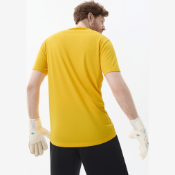 Футболка вратарская JÖGEL DIVISION PerFormDRY SPLASH GK Jersey, желтый