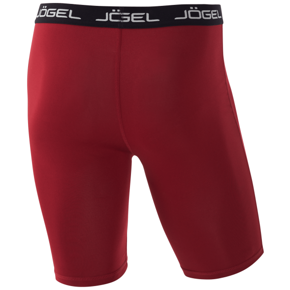 Шорты компрессионные JÖGEL CAMP PerFormDRY Tight Short, гранатовый