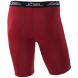 Шорты компрессионные JÖGEL CAMP PerFormDRY Tight Short, гранатовый