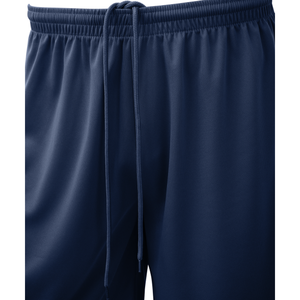 Шорты баскетбольные JÖGEL CAMP Basic, темно-синий, детский