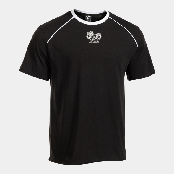 CAMISETA MANGA CORTA MIMETIC NEGRO