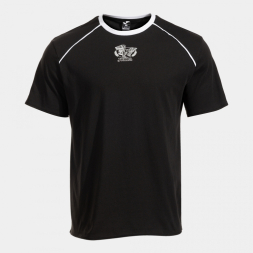 CAMISETA MANGA CORTA MIMETIC NEGRO