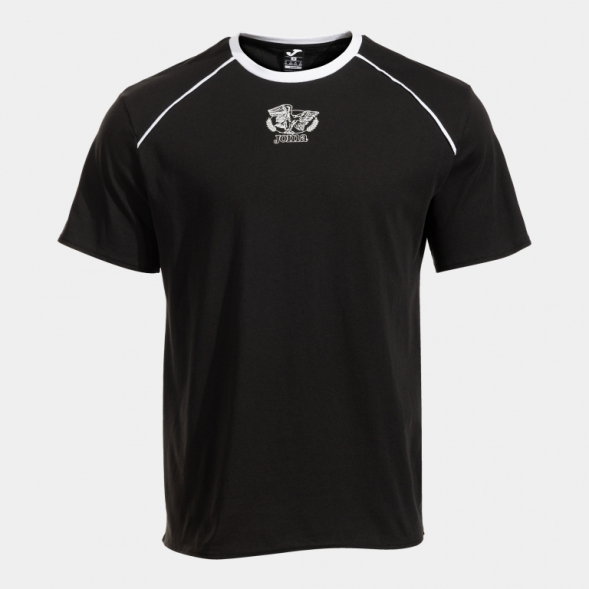 CAMISETA MANGA CORTA MIMETIC NEGRO