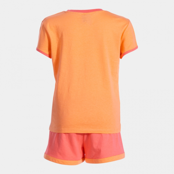 SET KIDS CAMP NARANJA CORAL