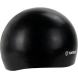 Шапочка для плавания TORRES Pro, SW-12205BK, черный, силикон
