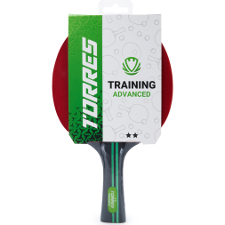 Ракетка для настольного тенниса TORRES Training 2*