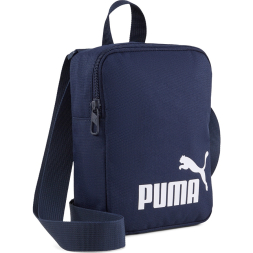 Сумка кросс-боди PUMA Phase Portable, 09117302, полиэстер, темно-синий