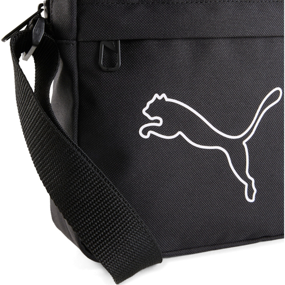 Сумка кросс-боди PUMA Phase Portable, 09117302, полиэстер, темно-синий