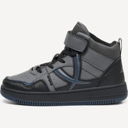 Кроссовки спортивные JÖGEL Freedom Kids, серый/черный