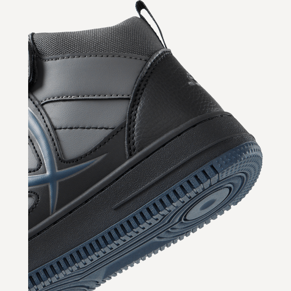 Кроссовки спортивные JÖGEL Freedom Kids, серый/черный