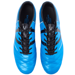 БЕЗ УПАКОВКИ Бутсы футбольные JÖGEL Mondo FG Blue/black