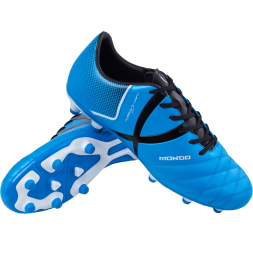БЕЗ УПАКОВКИ Бутсы футбольные JOGEL Mondo FG Blue/black