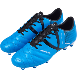 БЕЗ УПАКОВКИ Бутсы футбольные JOGEL Mondo FG Blue/black