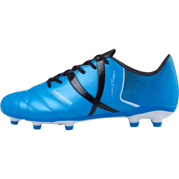 БЕЗ УПАКОВКИ Бутсы футбольные JOGEL Mondo FG Blue/black