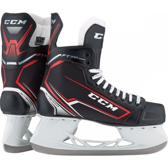 Детские коньки CCM JETSPEED FT340 JR