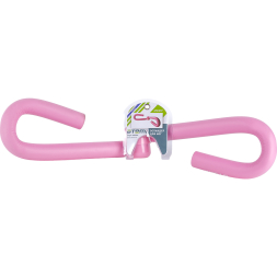 Эспандер для ног &quot;бабочка&quot; Atemi, ATM01P, розовый
