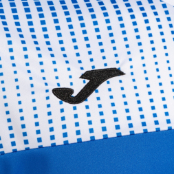 Игровая футболка JOMA ECO SUPERNOVA ROYAL BLANCO