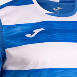 Игровая футболка JOMA EUROPA VI ROYAL BLANCO