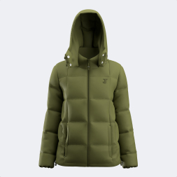 ANORAK URBAN STREET VERDE
